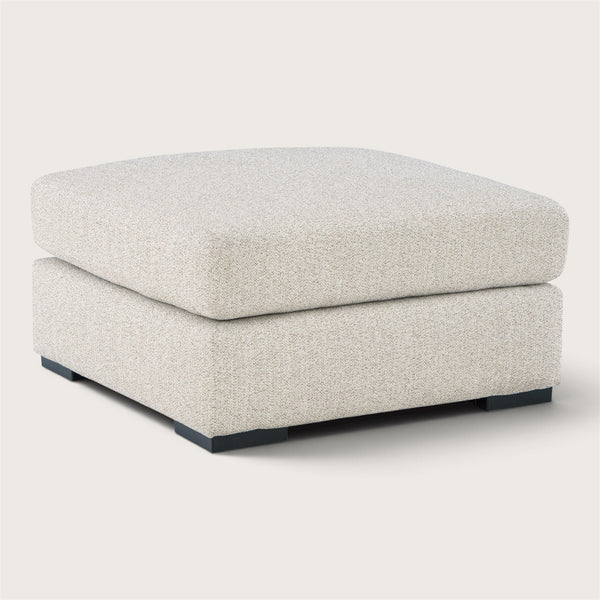 Trinity Oversized Accent Ottoman