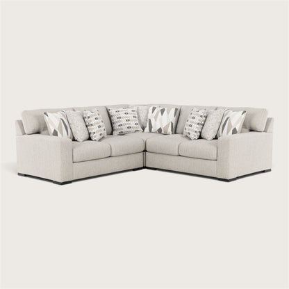Trinity 3-Piece L Shaped Sectional