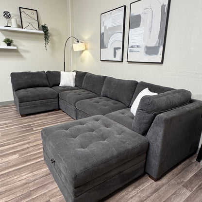 Thomasville Tisdale Modular Sectional Couch