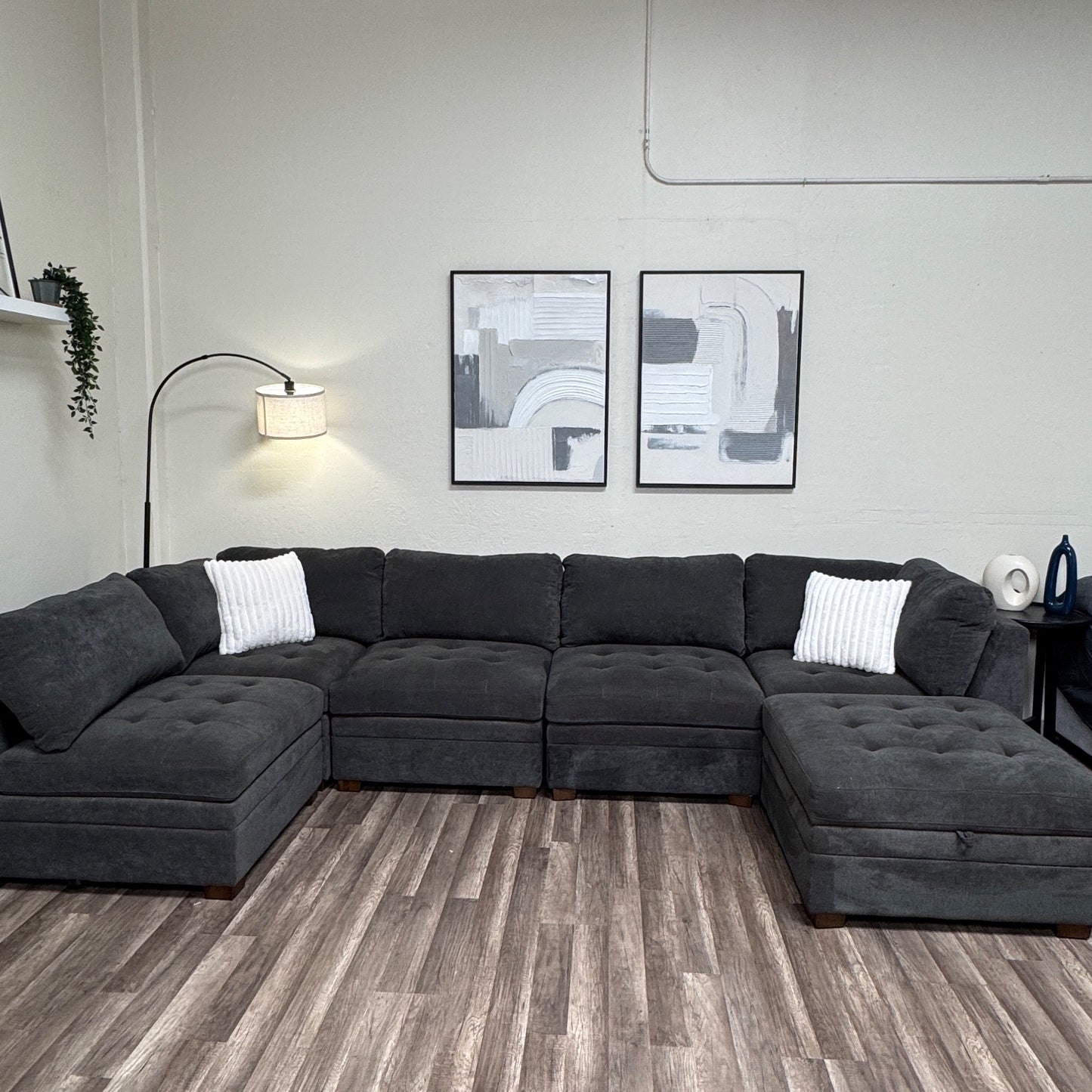 Thomasville Tisdale Modular Sectional Couch