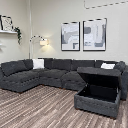Thomasville Tisdale Modular Sectional Couch