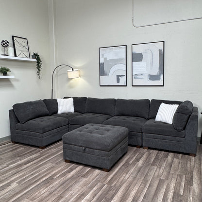 Thomasville Tisdale Modular Sectional Couch