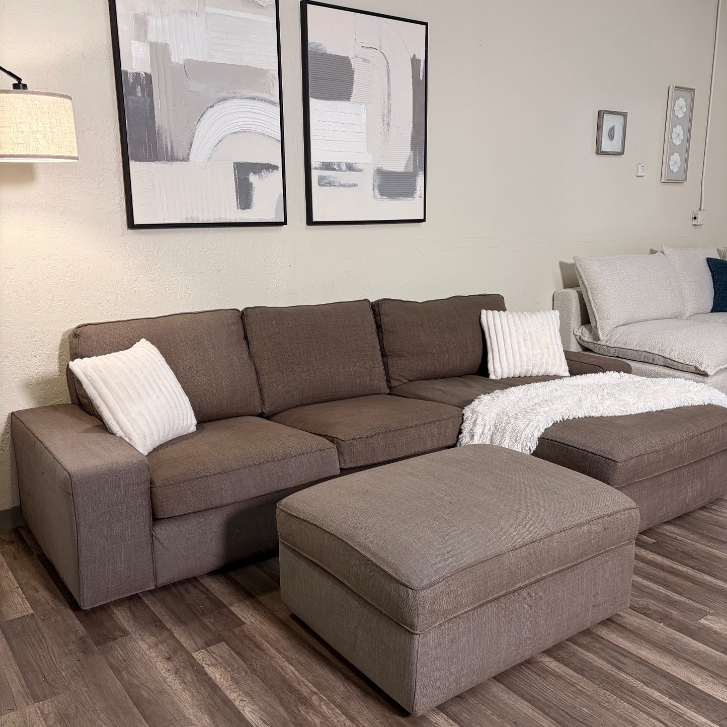 Ikea Kivik Sectional