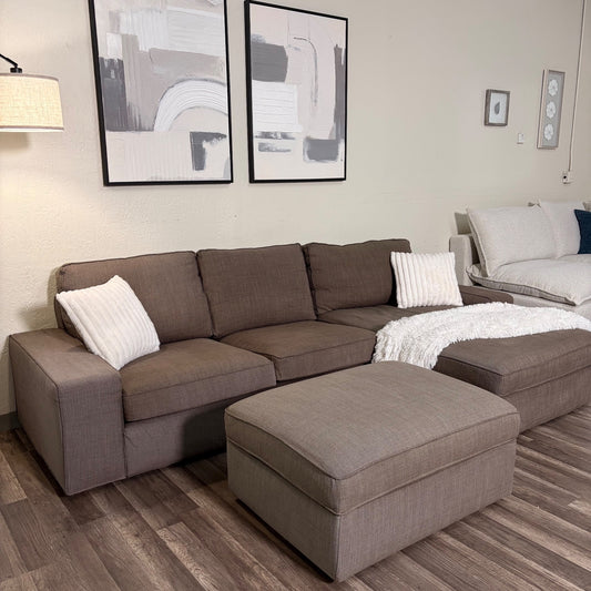 Ikea Kivik Sectional