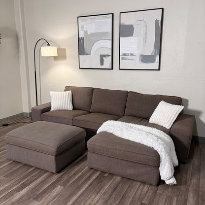Ikea Kivik Sectional
