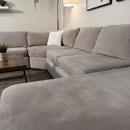 Macys U Shaped Sectional