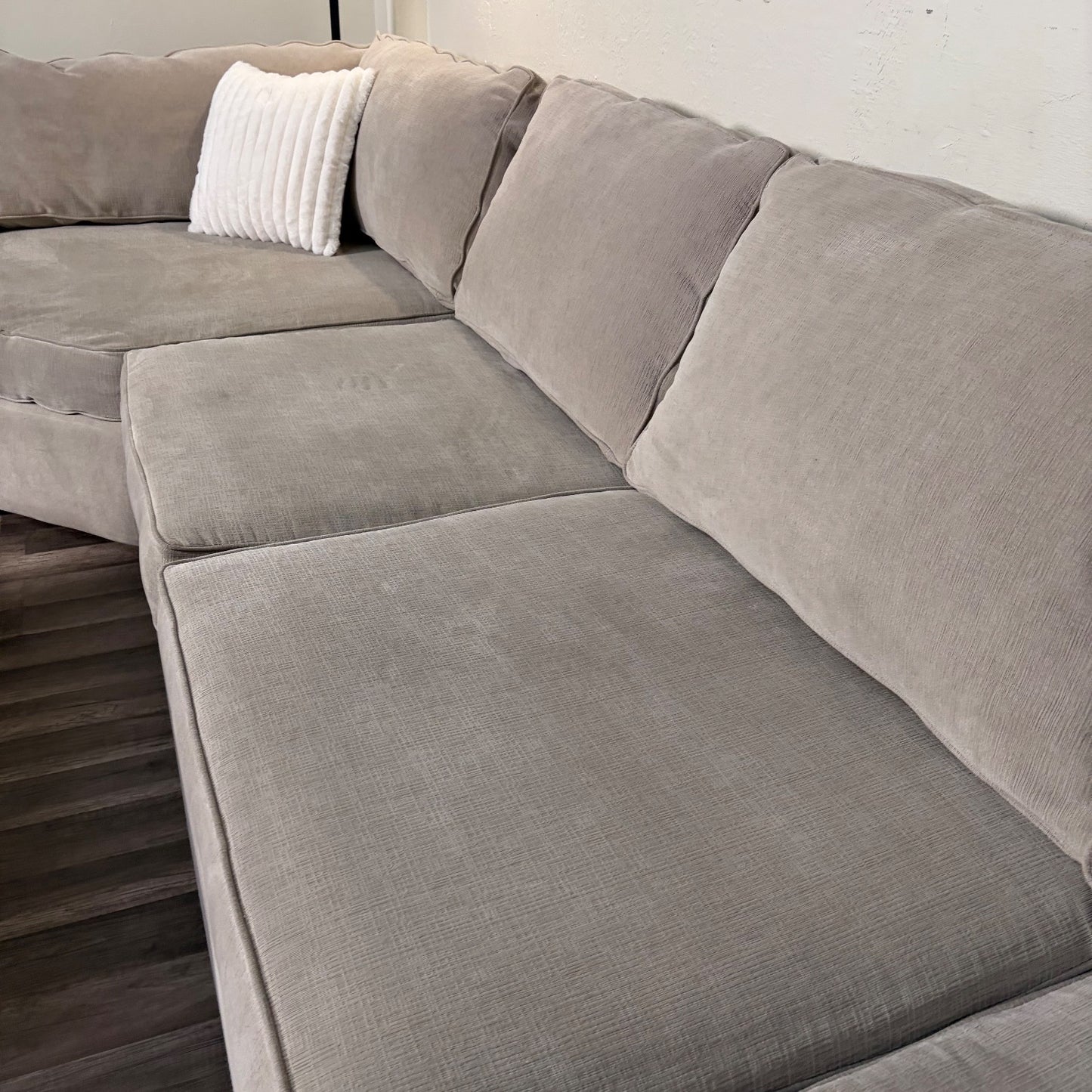 Macys U Shaped Sectional