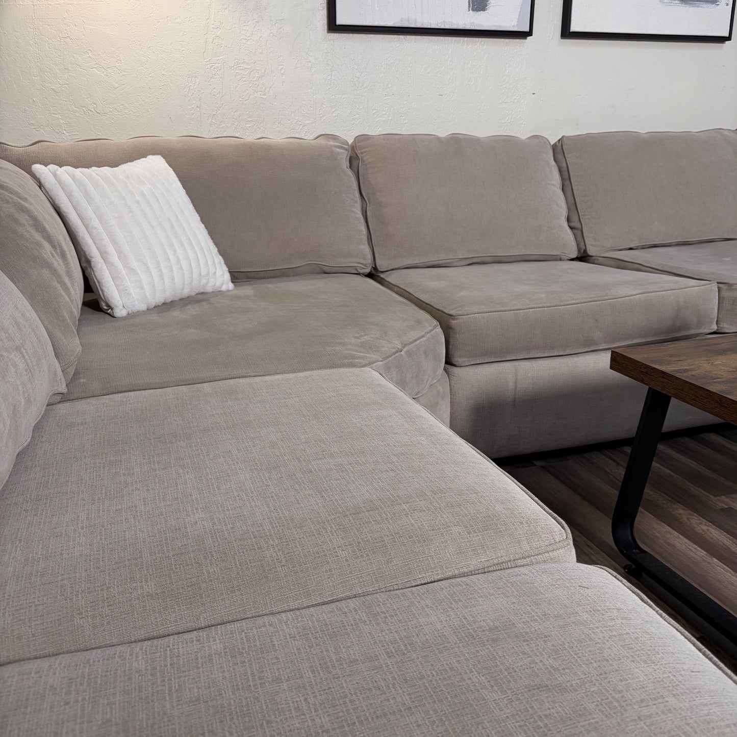 Macys U Shaped Sectional