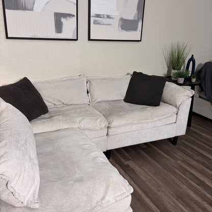 3 Piece Modular Sectional