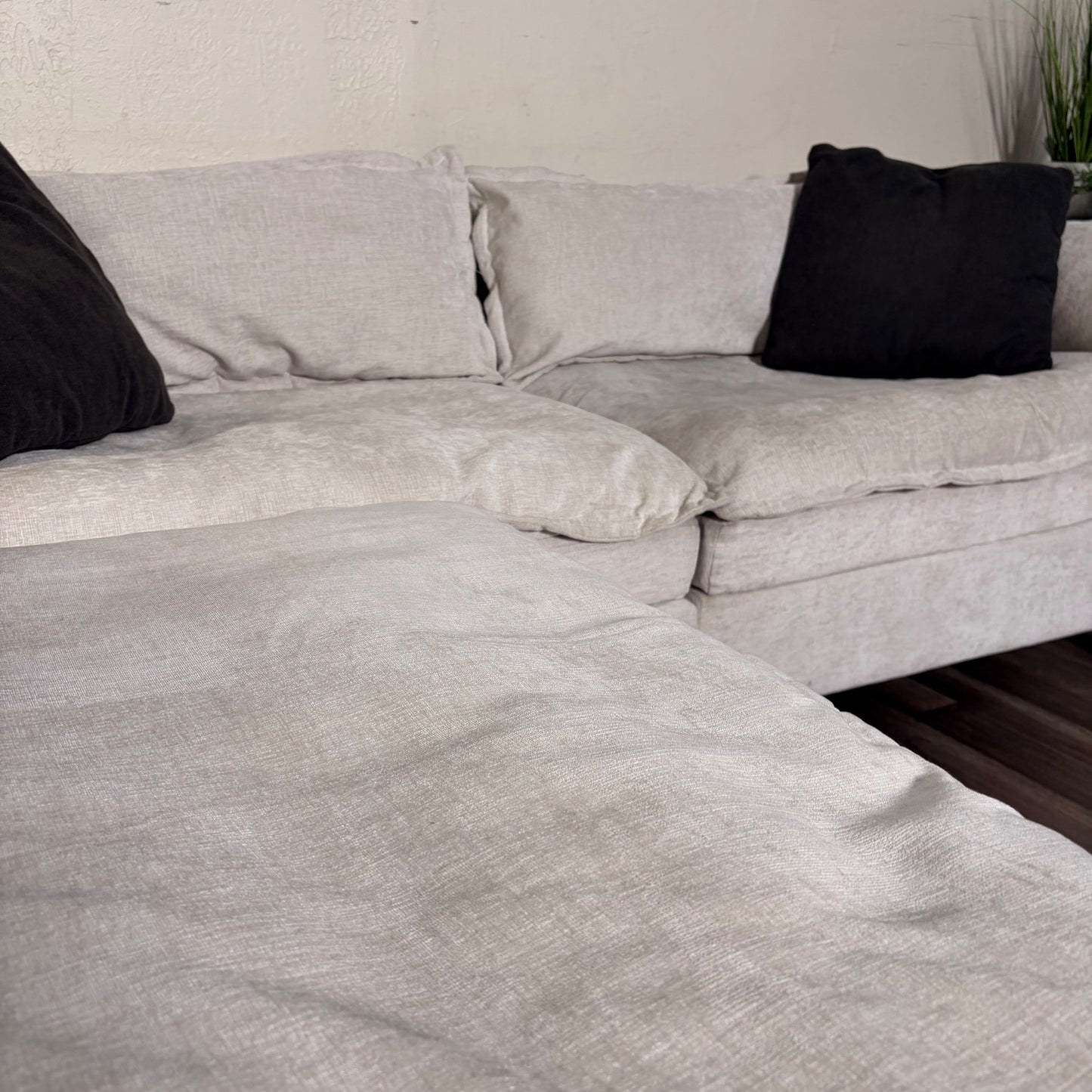 3 Piece Modular Sectional