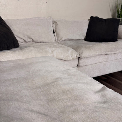 3 Piece Modular Sectional