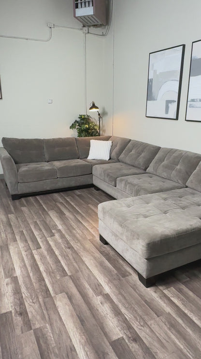 Macys U Shape Sectional