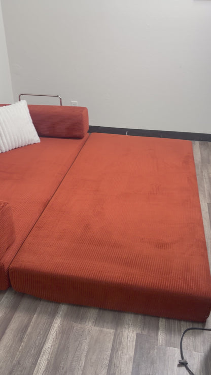 Convertible Sofa Sleeper