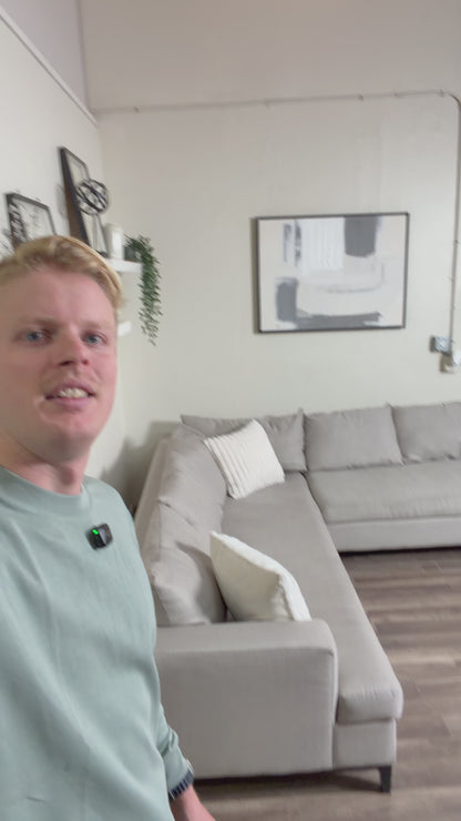 Room and Board Sectional